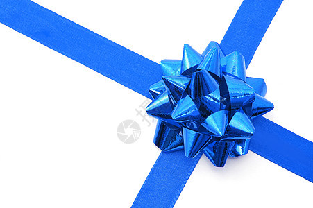 带丝带的圣诞礼物包装纸纪念日周年礼物感恩惊喜盒子生日空白庆典图片