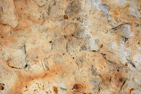 岩石纹理路面地面砂岩红色宏观材料石头大理石墙纸固体图片