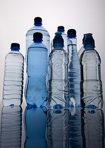 矿泉水瓶医学生活方式矿物医疗玻璃颜色塑料瓶子保健水壶图片