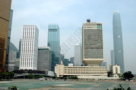 香港市风景景观建筑摩天大楼城市建筑学图片