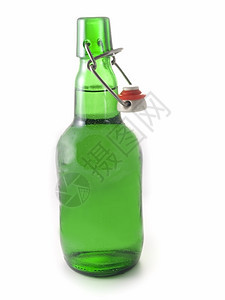 啤酒树叶瓶子酒吧味道发酵酿造背光苦味绿色饮料图片