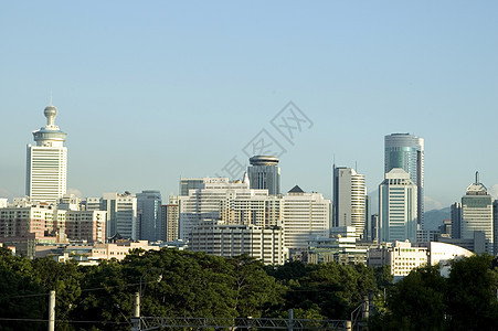 深圳     现代中国城市建筑城市化摩天大楼中心建筑学图片