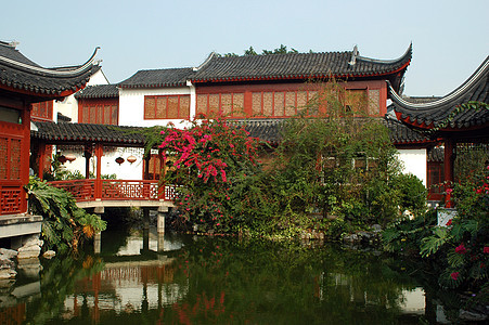 中华传统住房图片