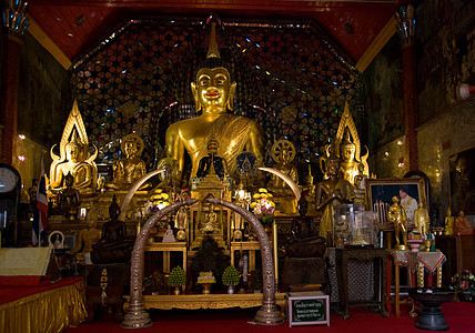 在泰国的佛像照片文化建筑学寺庙宗教图片
