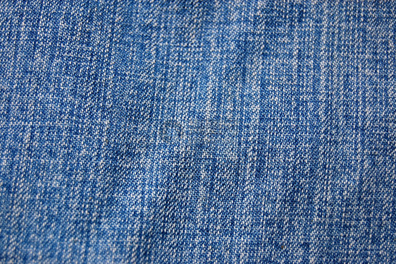 牛仔裤纹理棉布帆布裁缝刀具衣服裤子缝纫蓝色宏观排雷图片