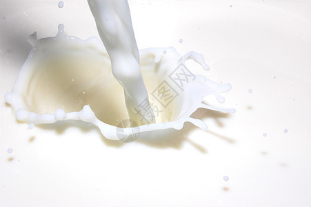 喷洒牛奶气泡食物暴跌玻璃飞溅宏观乳白色饮食波浪肥皂图片