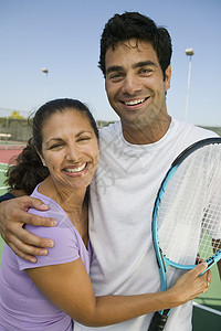 网球玩家成年人活动运动运动员能力竞技情侣时间伙计们眼神图片