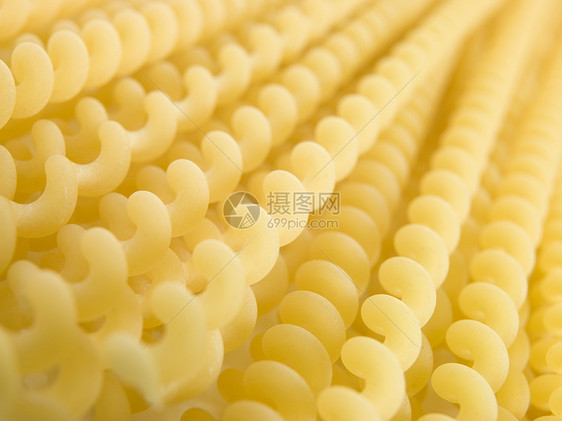 Fusilli 隆吉食物画幅水平粉面食品饮料美食系列面条摄影图片