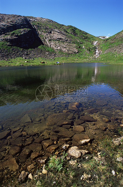 河流的风景位置空间景区风景区远足者水平水路丘陵爬坡农村图片