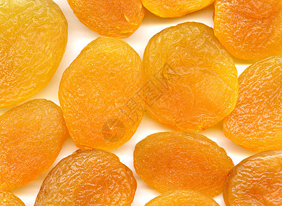 干燥的杏子 纹理农业蔬菜水果食物甜点纤维蜜饯小吃水果商橙子图片