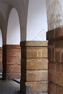 协调会框架历史中心力量褐色石头文化建筑车站柱子图片
