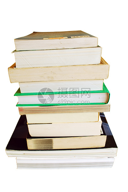 书本阅读白色学校书店图书图书馆字母知识读者科学图片