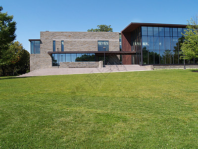 拉法耶特学院图书馆背景图片