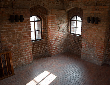 公寓城堡孤独楼梯建筑学古董历史地面文化石头建筑历史性背景图片