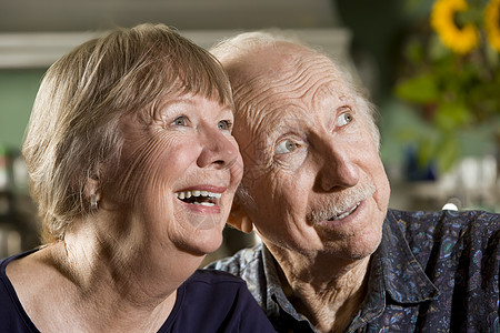 老年夫妇的肖像医学厨房婚姻爷爷祖母夫妻丈夫房间祖父父母图片