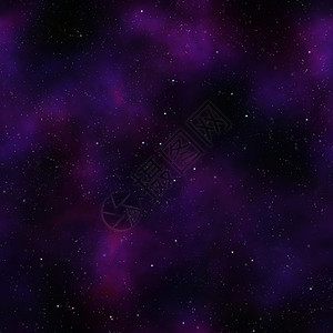 外层空间星星星云插图紫色星系背景图片