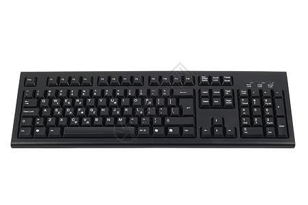 键盘电子电脑硬件塑料纽扣黑色钥匙外设工具技术背景图片