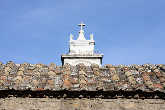 东正教会屋顶图片