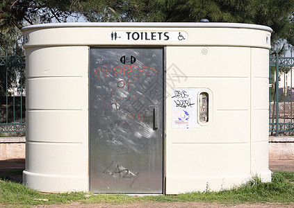 公共公共厕所公园建筑学房间卫生间休息民众排尿浴室设施外屋图片