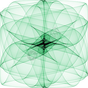 摘要分形设计艺术插图装饰品想像力图片