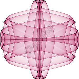 摘要分形设计插图想像力装饰品粉色艺术图片