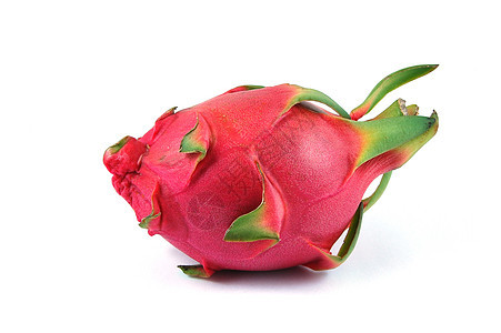 龙果维生素果味红色粉色甜点异国饮食水果情调营养背景图片