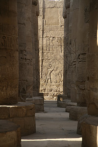 egyptian走廊图片