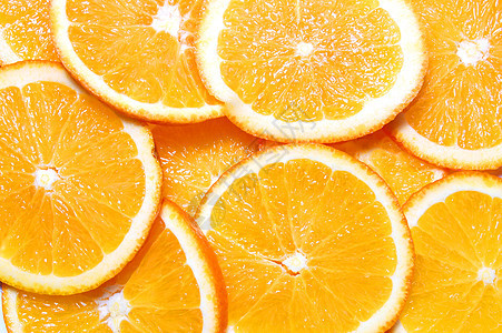 橙果背景生活纹理果汁橘子水果甜点食物早餐晴天饮食背景图片