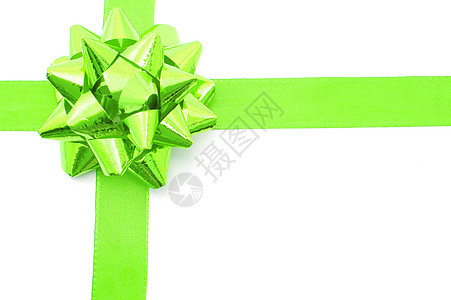 带丝带的圣诞礼物礼物庆典生日周年白色空白购物感恩展示纪念日图片
