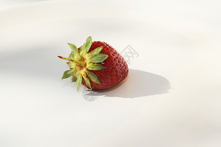 單草莓美食食物维生素水果服务饮食生物烹饪营养浆果图片