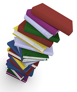 书本堆叠科学大学图书图书馆学生工作书店阅读文学学校图片