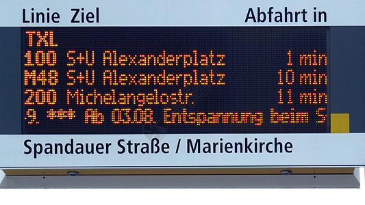 公共汽车停止站车站过境旅行时间时间表民众展示运输屏幕公交图片