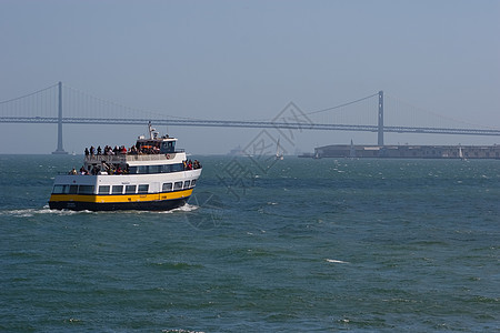 渡船血管旅游城市运输海洋游客旅行通勤者建筑学图片