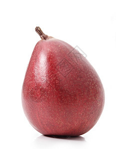 红梨红色营养水果饮食食物图片