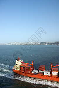 旧金山湾 美国加利福尼亚州国际都市风景地标摄影风光目的地旅游城市场景图片