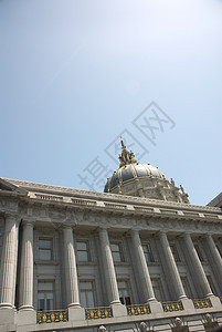 SF 下城街旅游街道房子目的地都市电源线摄影风光城市天空图片