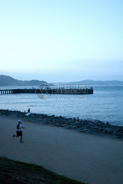 旧金山湾 美国加利福尼亚州风景国际目的地都市场景城市地标旅游摄影风光图片