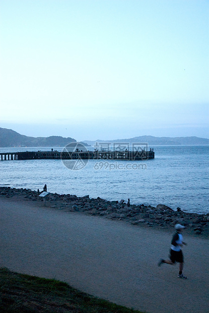 旧金山湾 美国加利福尼亚州风景城市摄影场景风光地标都市国际目的地旅游图片