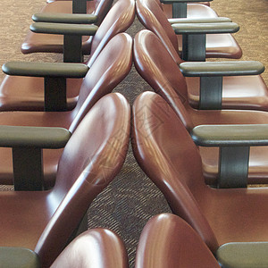 伯明翰机场航班航空休息室商业地面大堂座位休息椅子运输图片