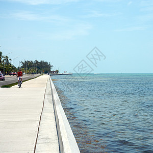 美国佛罗里达州西主要海滩旅行钥匙假期海洋天空摄影达人游泳蓝色公园图片