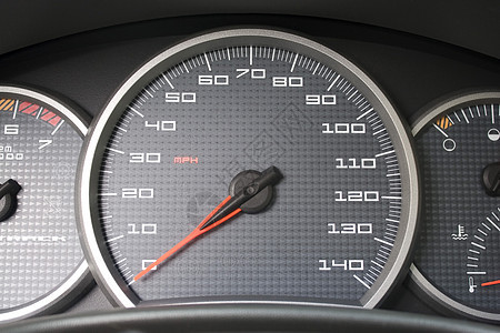 汽车机板高架柜台里程短跑里程表仪表转速表挡板商业指标车辆图片