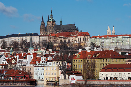Hradcany - 布拉格城堡 - 圣维特教堂图片