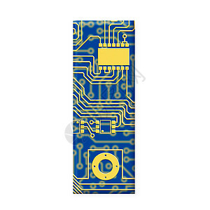 电子电路板字母表上写的信 白后春期字体电气蓝色电工电路盘子高科技技术电脑质量图片