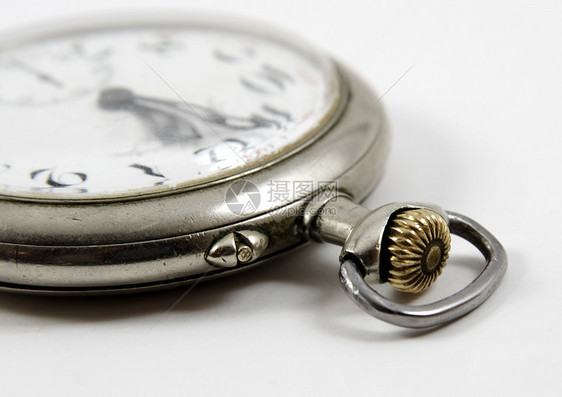 远古银手表的详情图片