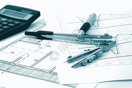住宅不动产建筑设计规划计划单位计算机劳动统治者建设者装修工作工程财产打印图表图片