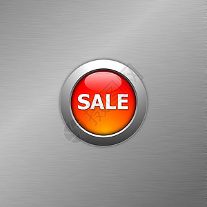 红色销售按钮徽章零售电子商务网络店铺控制价格插图标签玻璃图片