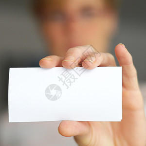 手纸和带复制空间的空白纸卡片女士女孩框架手指笔记问候语白色笔记纸商业图片