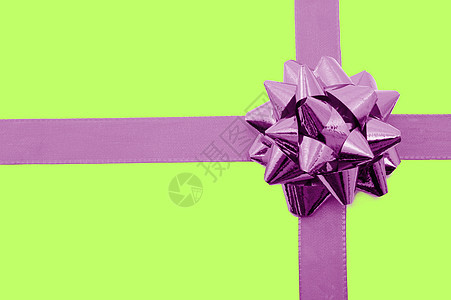 带丝带的圣诞礼物白色庆典纪念日购物卡片生日盒子礼物展示空白图片