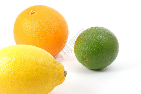 柠檬橙和柑橘水果多样性香橼营养品营养柚子柠檬黄色饮食绿色维生素图片