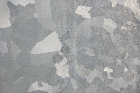 锌金属工业床单镀锌材料合金蓝色灰色纹理宏观图片